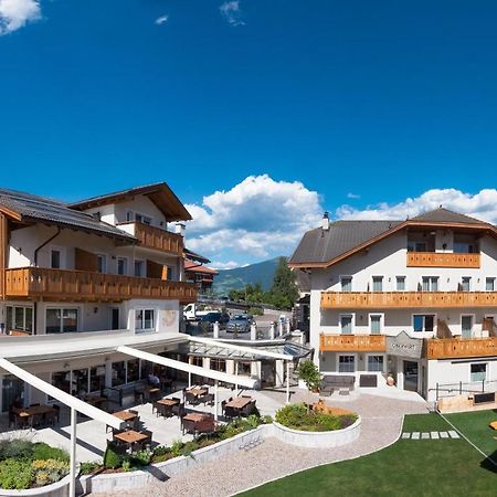 Hotel Oberwirt Feldthurns Kültér fotó