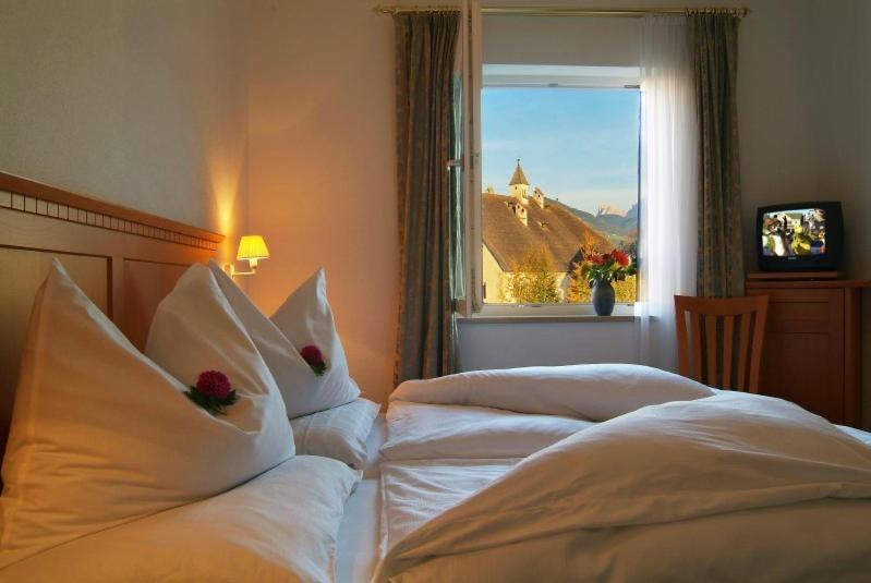 Hotel Oberwirt Feldthurns Kültér fotó