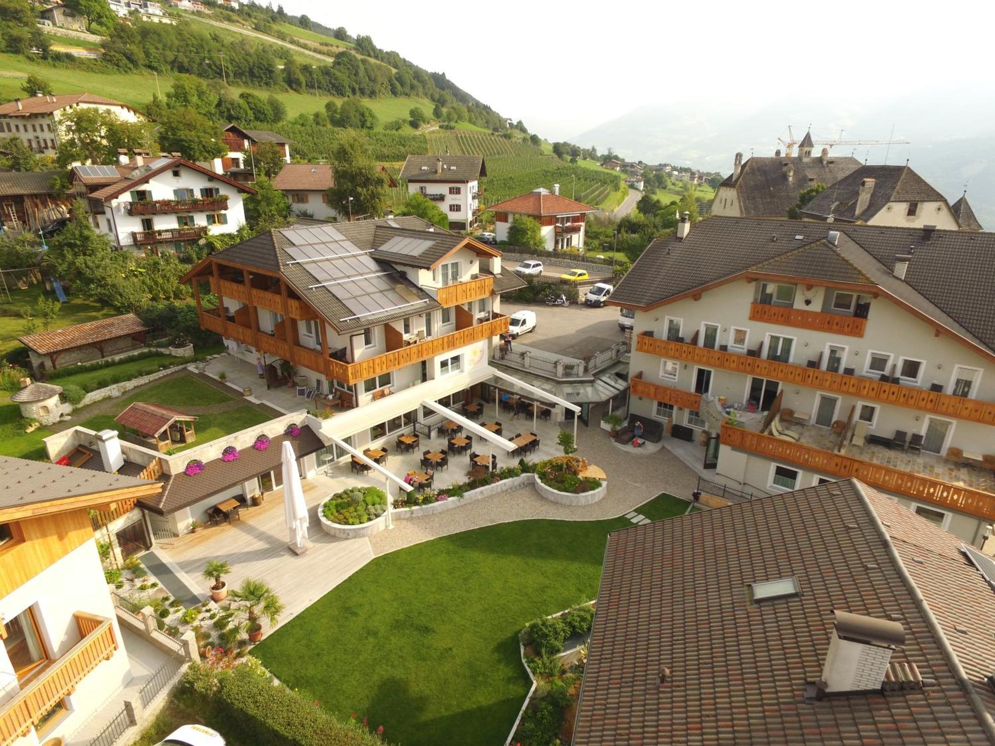 Hotel Oberwirt Feldthurns Kültér fotó