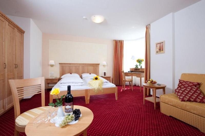 Hotel Oberwirt Feldthurns Szoba fotó